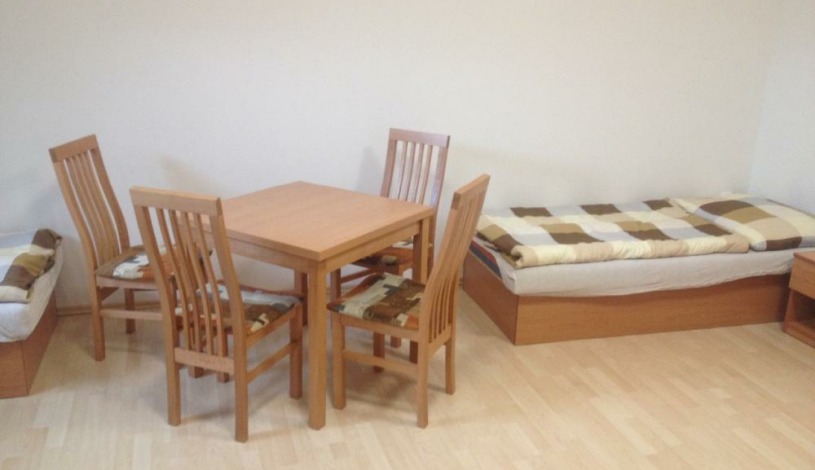 Ubytovna Orlovna Uherské Hradiště - Pokoj 4